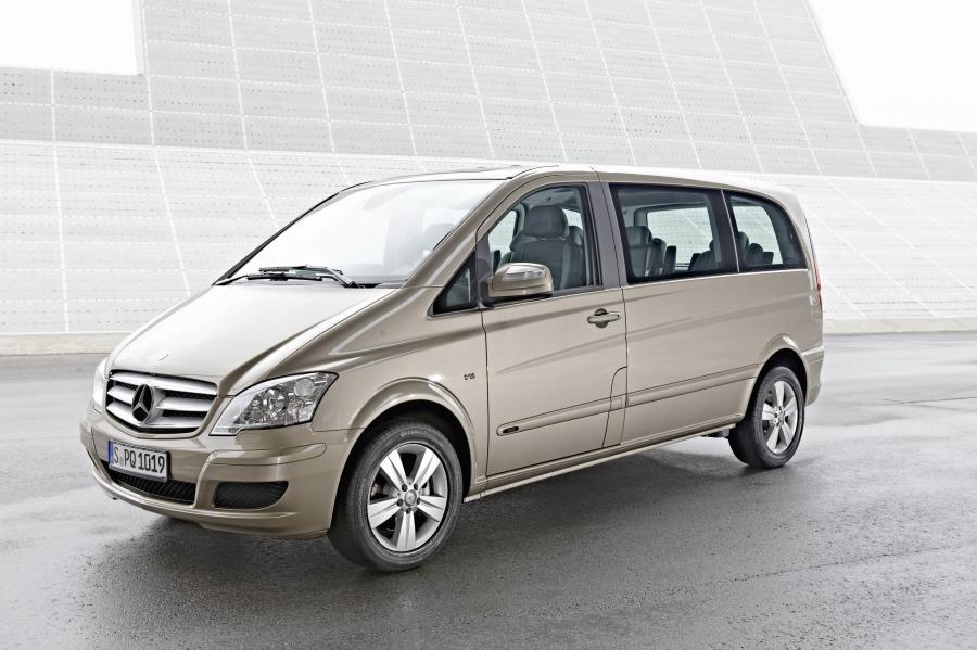  Mercedes-Benz Viano 2011 года  (фото 58 из 140)